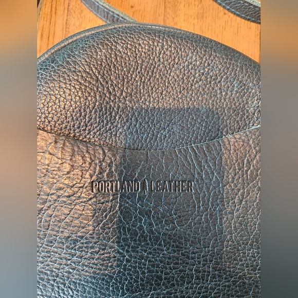 Portland Leather Almost Perfect Crossbody - Picture 2 of 7